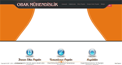 Desktop Screenshot of obakinsaat.com
